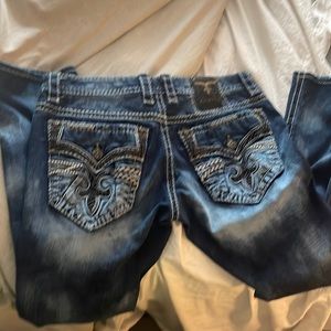 Rock Revival Noah Alt Straight